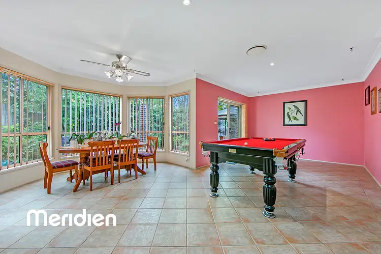 Fifth view of Homely house listing, 14 Liberty Way, Kellyville NSW 2155