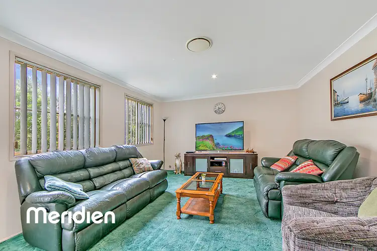 Sixth view of Homely house listing, 14 Liberty Way, Kellyville NSW 2155