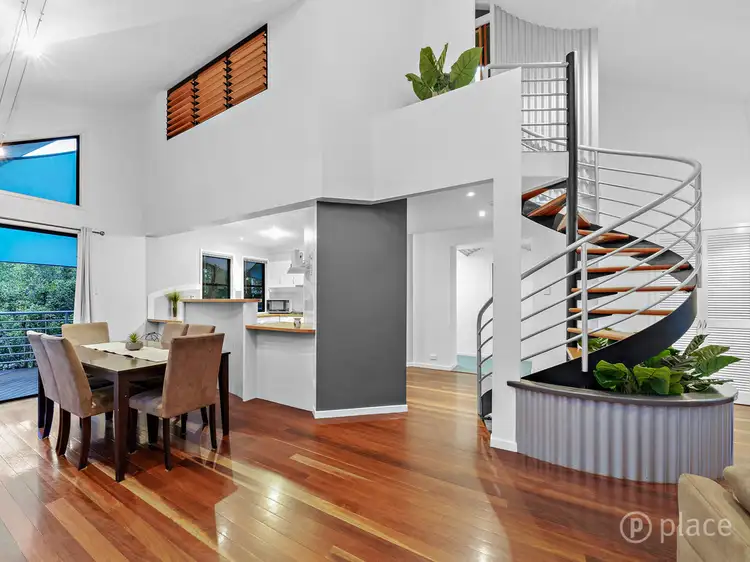 Second view of Homely house listing, 1 Fleetwood Court, Ferny Hills QLD 4055