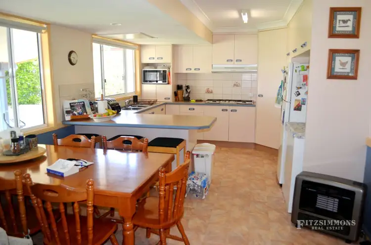 Third view of Homely house listing, 19 College Crescent, Dalby QLD 4405
