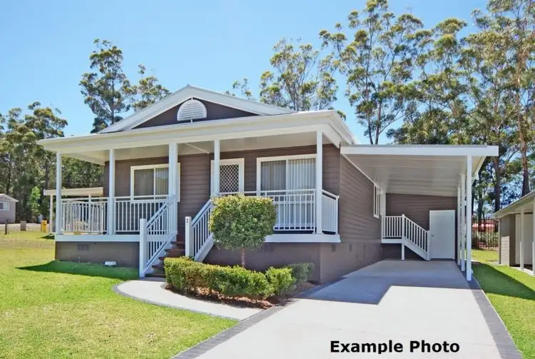 Main view of Homely house listing, LOT 66, 35 The Basin Road, St Georges Basin NSW 2540
