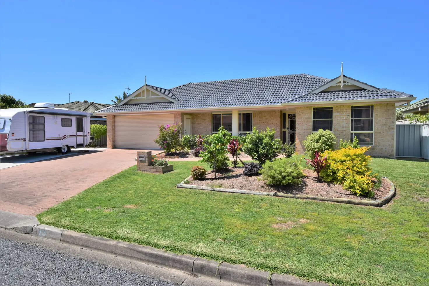 Main view of Homely house listing, 13 Oasis Parade, Tuncurry NSW 2428