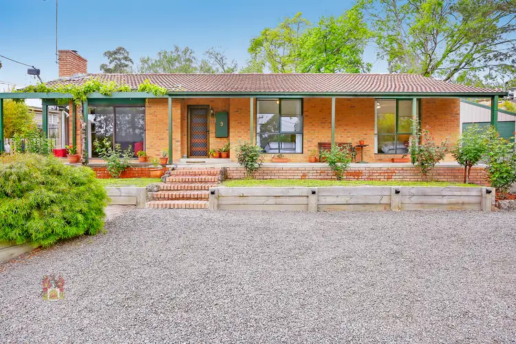 Second view of Homely house listing, 9 West End Road, Warrandyte VIC 3113