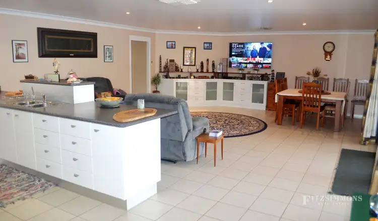 Second view of Homely house listing, 16 Jacaranda Court, Dalby QLD 4405
