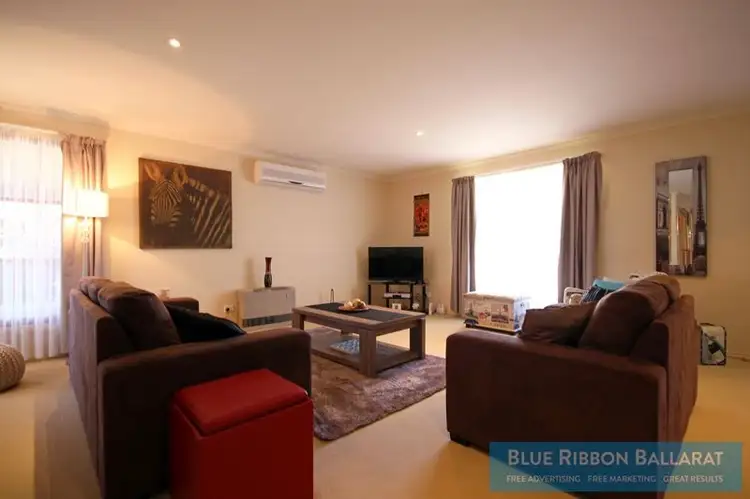 Second view of Homely house listing, 21 Caddy Drive, Creswick VIC 3363