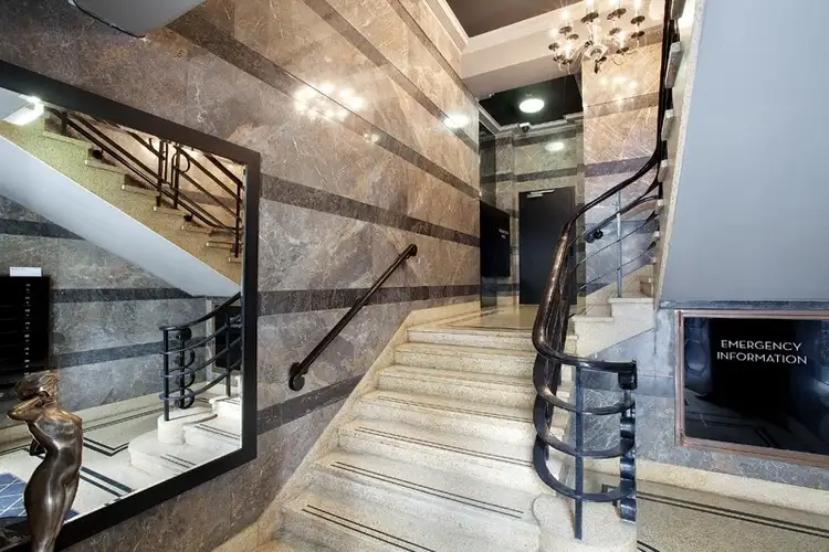 Fourth view of Homely apartment listing, 56/187 Collins Street, Melbourne VIC 3000