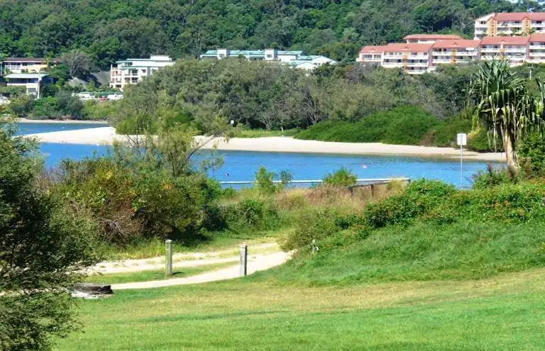 Main view of Homely apartment listing, 16/955 Currumbin Sands, Palm Beach QLD 4221