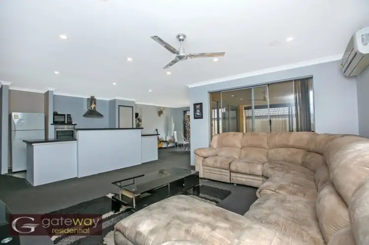 Sixth view of Homely house listing, 11 Edulis Avenue, Aubin Grove WA 6164