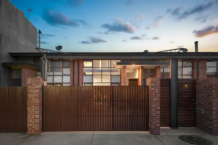 Main view of Homely house listing, 2 Dove Place, Richmond VIC 3121