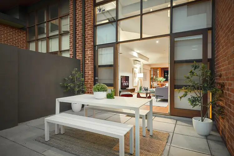 Third view of Homely house listing, 2 Dove Place, Richmond VIC 3121