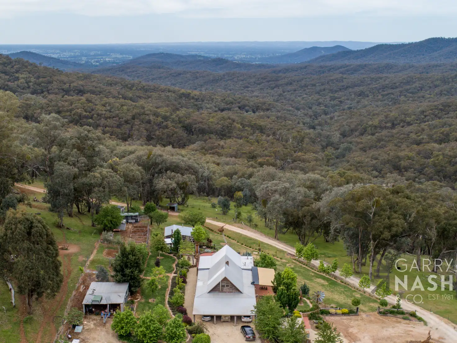 Main view of Homely rural property listing, 371 Evans Lane, Myrrhee VIC 3732