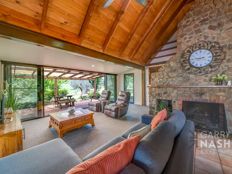Third view of Homely rural property listing, 371 Evans Lane, Myrrhee VIC 3732