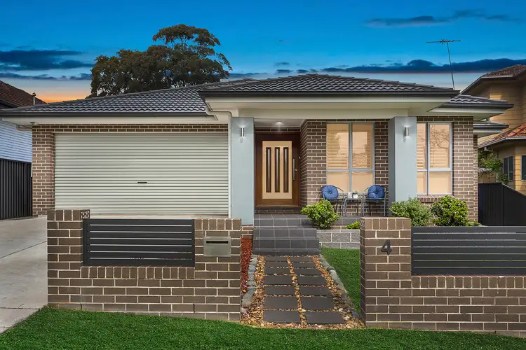 4 Sparkes Avenue, Mortdale NSW 2223