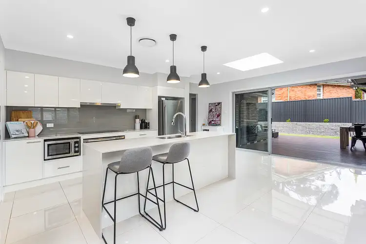 Second view of Homely house listing, 4 Sparkes Avenue, Mortdale NSW 2223