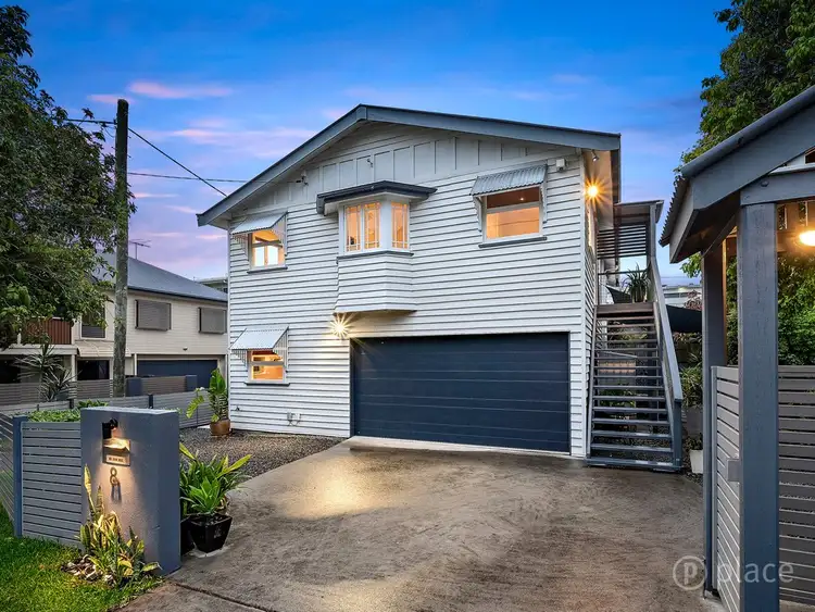8 Travill Street, Newmarket QLD 4051