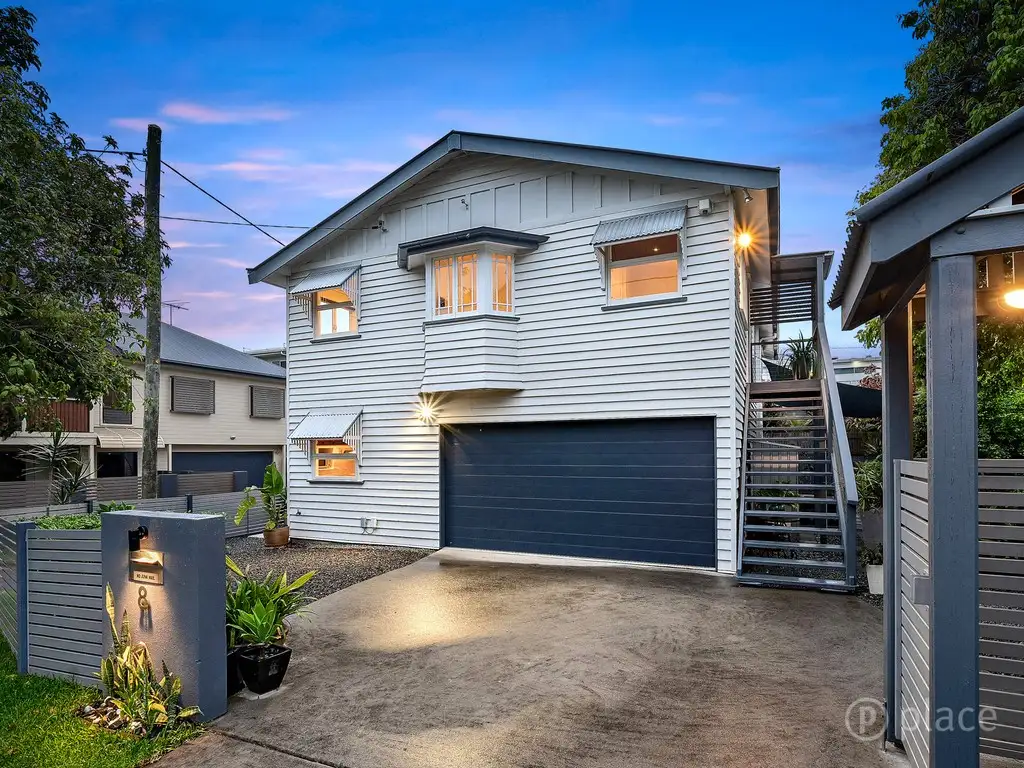 Main view of Homely house listing, 8 Travill Street, Newmarket QLD 4051