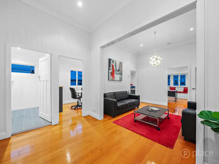 Second view of Homely house listing, 8 Travill Street, Newmarket QLD 4051