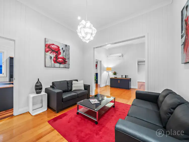 Fourth view of Homely house listing, 8 Travill Street, Newmarket QLD 4051