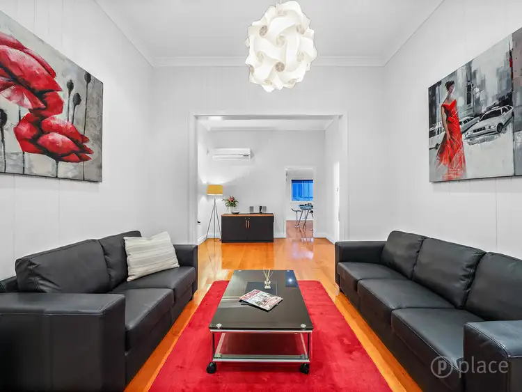 Fifth view of Homely house listing, 8 Travill Street, Newmarket QLD 4051
