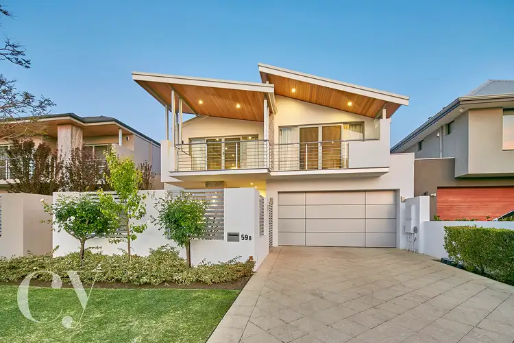 Main view of Homely house listing, 59B St Michael Terrace, Mount Pleasant WA 6153
