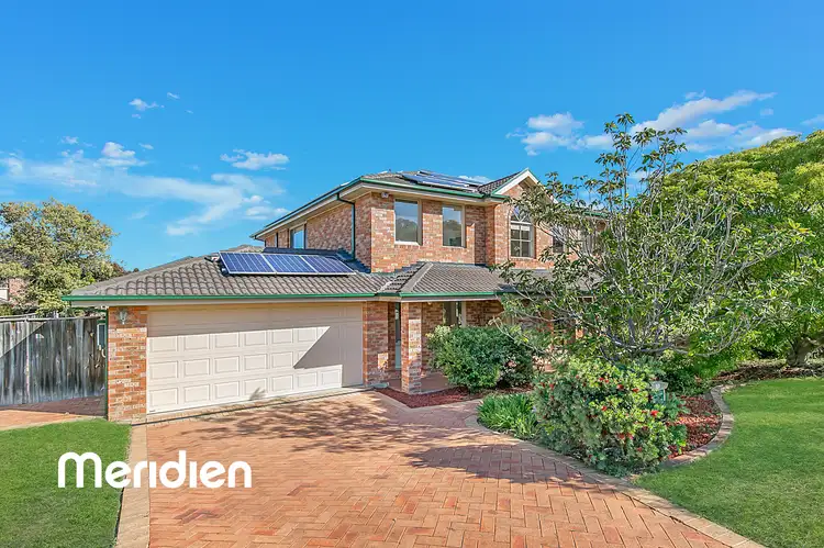 12 Carmelita Cct, Rouse Hill NSW 2155