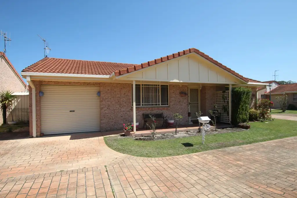 Main view of Homely house listing, 13/32 Parkway Drive, Tuncurry NSW 2428