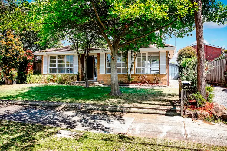 Main view of Homely house listing, 39 Burnleigh Drive, Gladstone Park VIC 3043