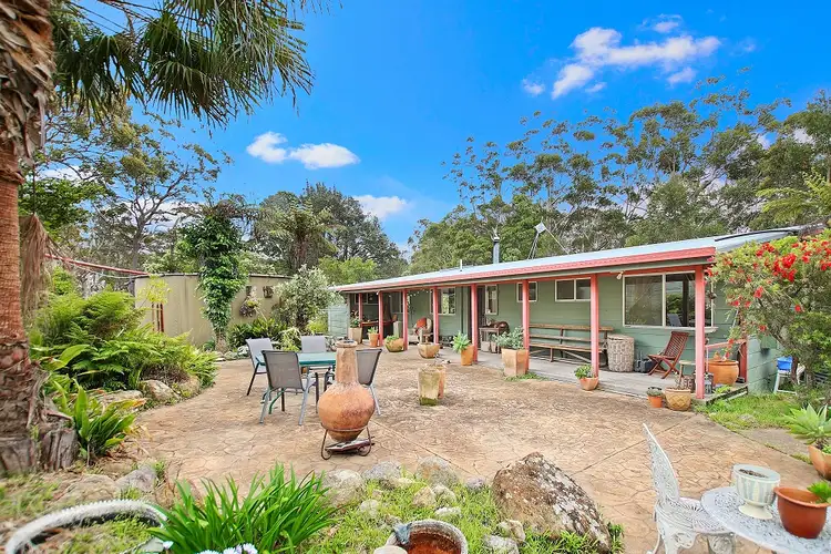 63 Barron Road, Falls Creek NSW 2540