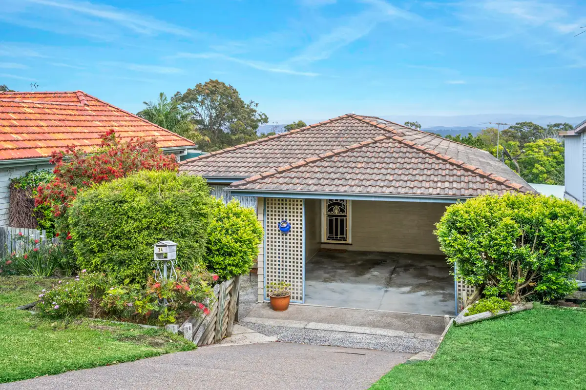 Main view of Homely house listing, 34 Marlin Avenue, Floraville NSW 2280