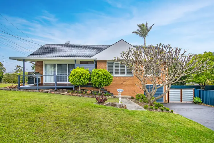 Main view of Homely house listing, 1 Naroo Avenue, Charlestown NSW 2290