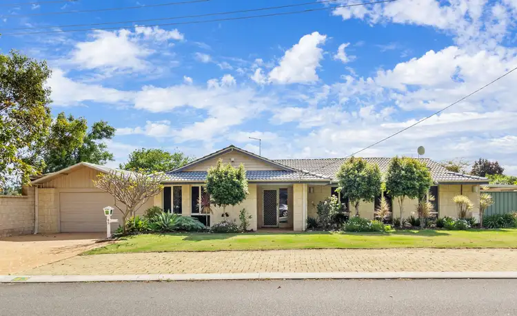 43 PEPPERMINT DRIVE, Greenwood WA 6024