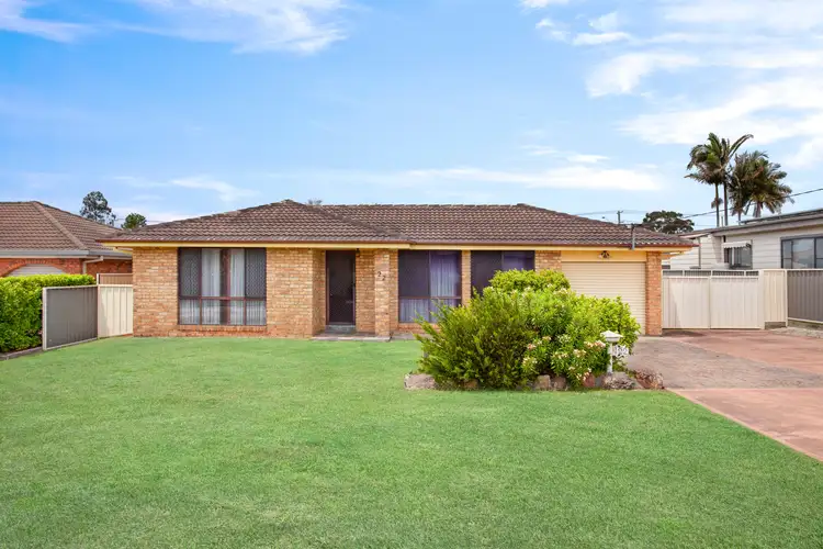 Main view of Homely house listing, 22 Trenchard Street, Heddon Greta NSW 2321