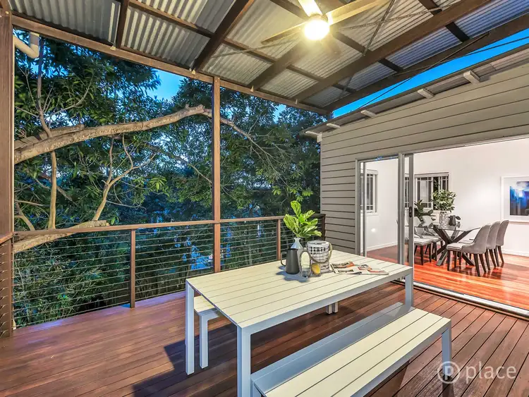 Fifth view of Homely house listing, 42 Accession St, Bardon QLD 4065