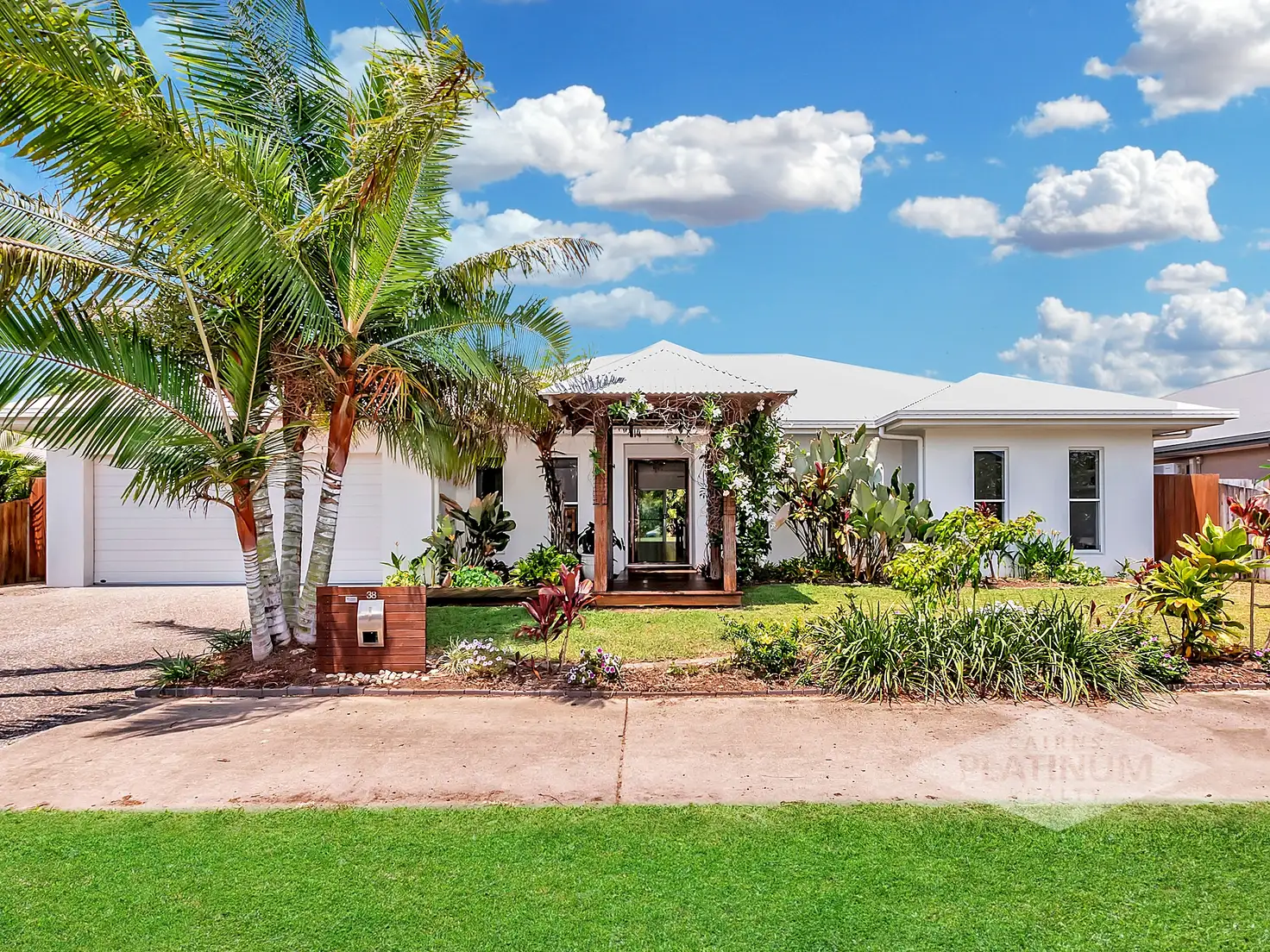 Main view of Homely house listing, 38 Moojeeba Way, Trinity Park QLD 4879