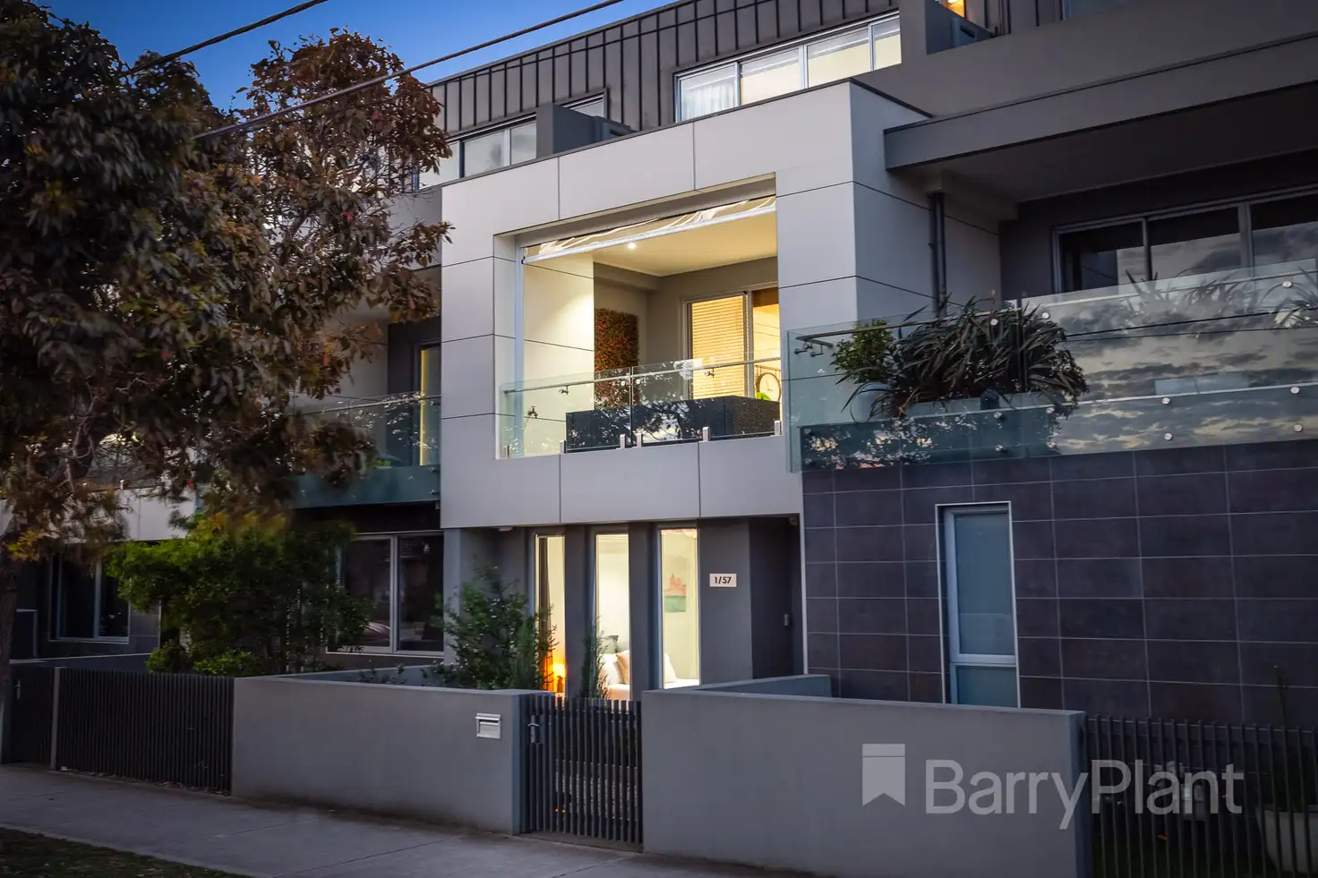 Main view of Homely house listing, 1/57 Blyth Street, Altona VIC 3018