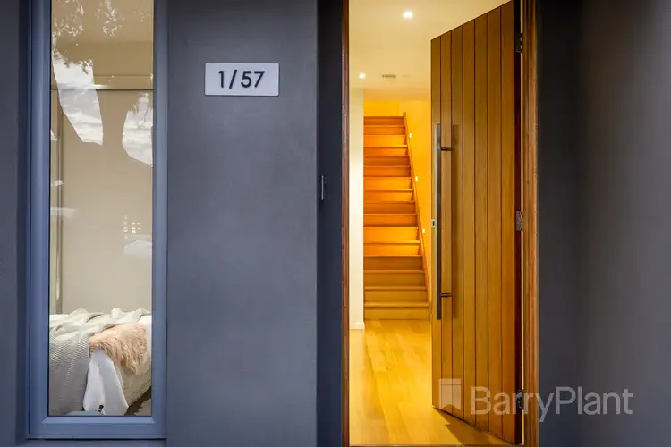Second view of Homely house listing, 1/57 Blyth Street, Altona VIC 3018
