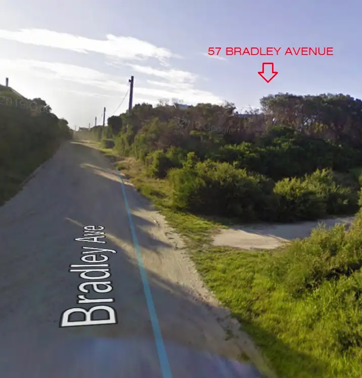 57 BRADLEY AVENUE, Venus Bay VIC 3956