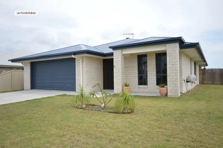 Main view of Homely house listing, 2 Michael Way, Burrum Heads QLD 4659
