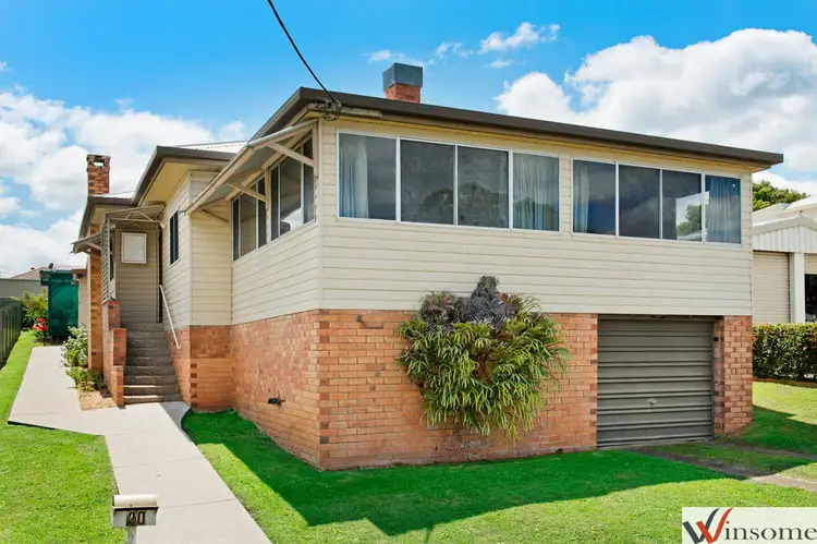 20 Stanley Street, East Kempsey NSW 2440