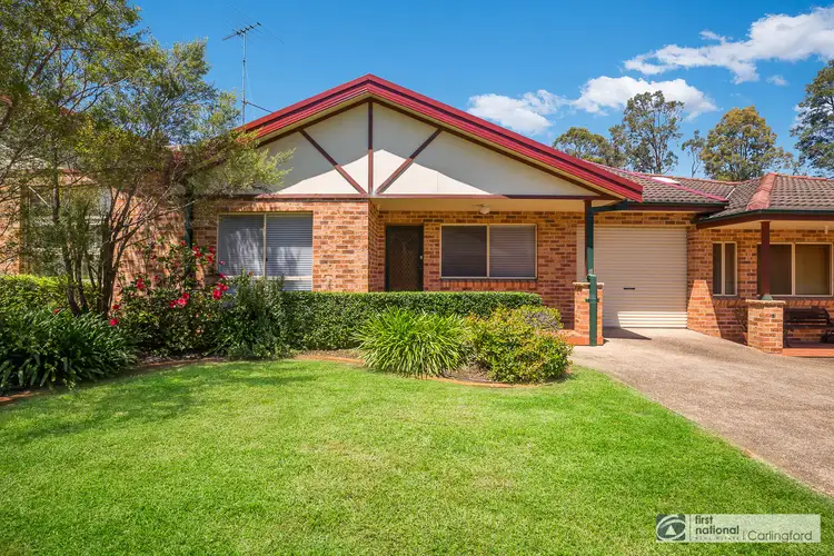 6/47 Quarry Road, Dundas Valley NSW 2117