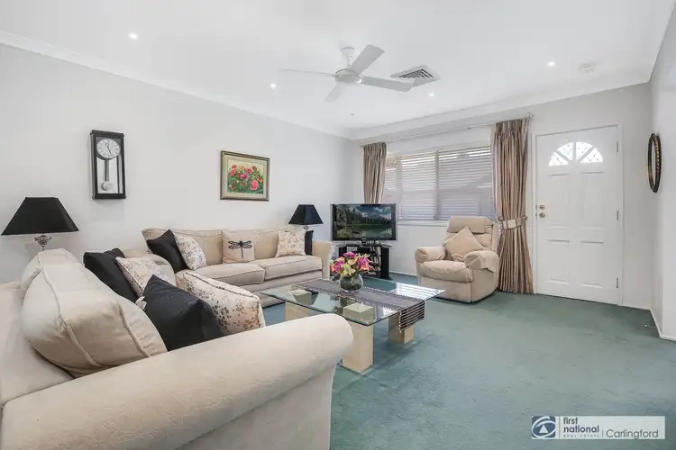 Second view of Homely villa listing, 6/47 Quarry Road, Dundas Valley NSW 2117
