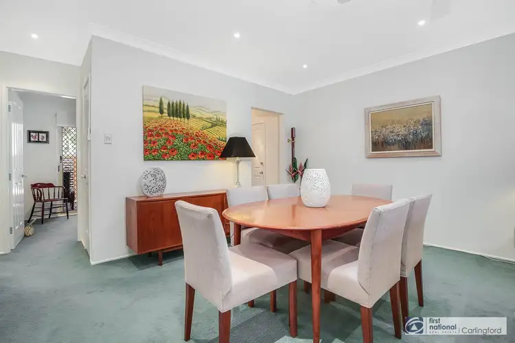 Third view of Homely villa listing, 6/47 Quarry Road, Dundas Valley NSW 2117