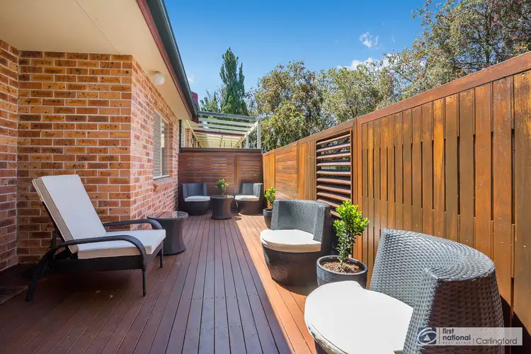 Fifth view of Homely villa listing, 6/47 Quarry Road, Dundas Valley NSW 2117