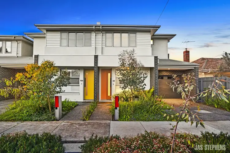 Fourth view of Homely townhouse listing, 132 Market Street, Newport VIC 3015