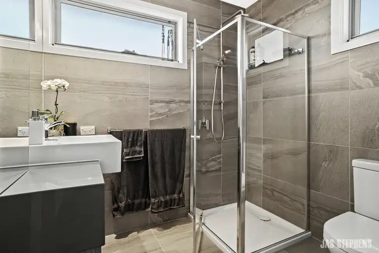 Sixth view of Homely townhouse listing, 132 Market Street, Newport VIC 3015