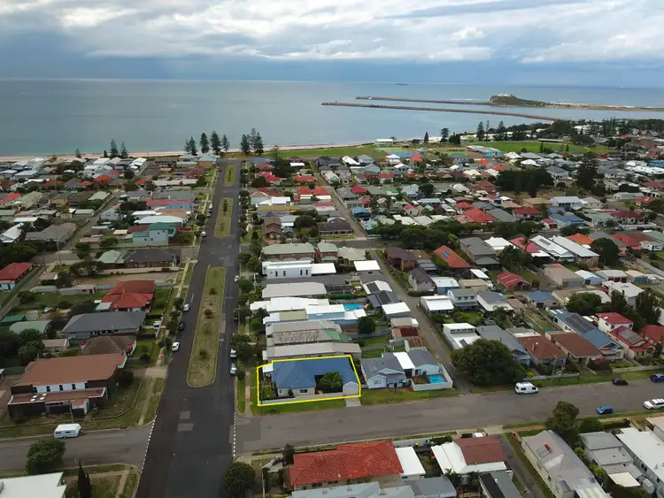 Second view of Homely house listing, 55 Hereford Street, Stockton NSW 2295