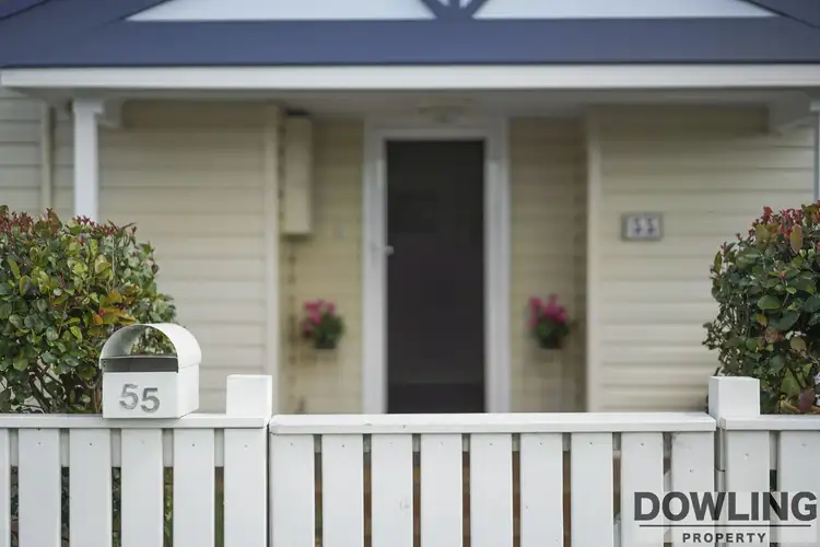 Third view of Homely house listing, 55 Hereford Street, Stockton NSW 2295