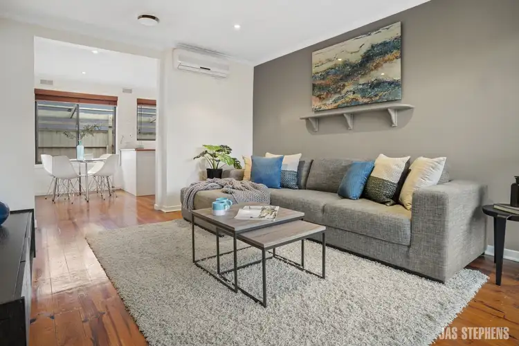 Second view of Homely villa listing, 2/98 Saltley Street, South Kingsville VIC 3015