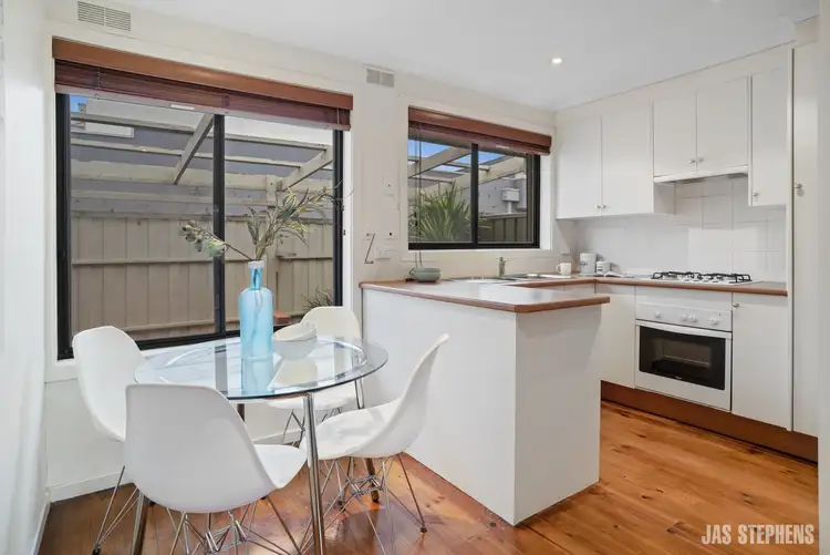 Third view of Homely villa listing, 2/98 Saltley Street, South Kingsville VIC 3015