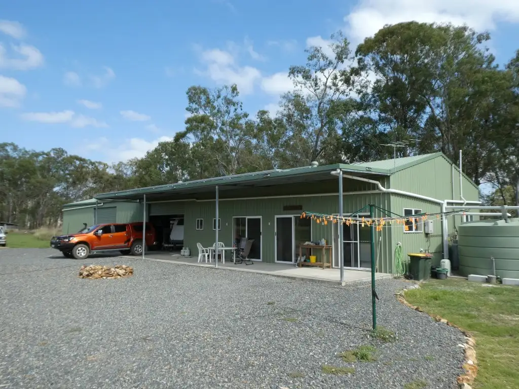 Main view of Homely rural property listing, 59 Airstrip Road, Biggenden QLD 4621